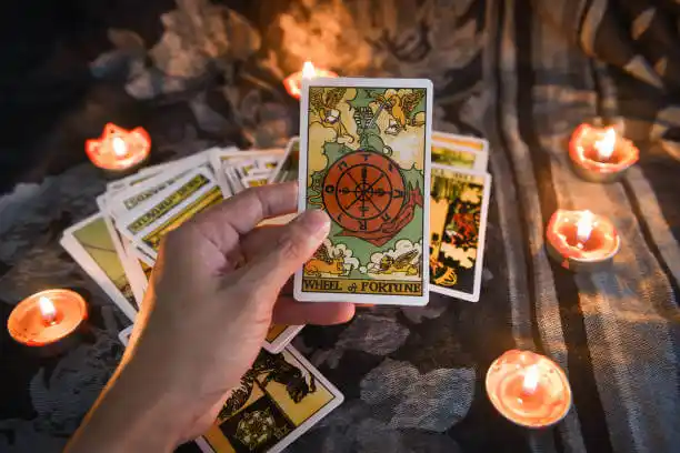 tarot cards Lawton